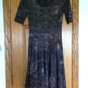 Lularoe Nicole Size Small Dress